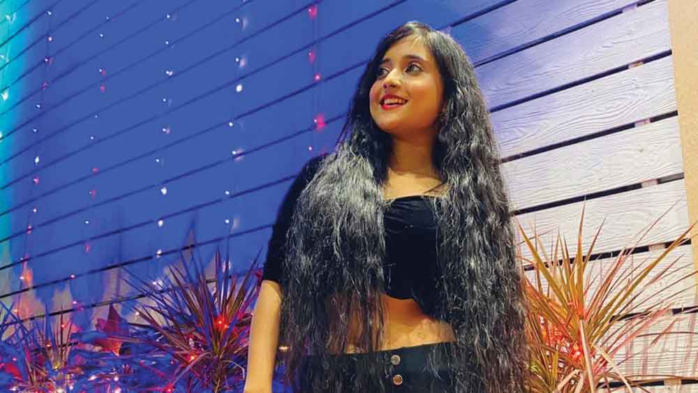 বারাসতের মেয়ে আমি। মিষ্টি থাকবেই পাতে।