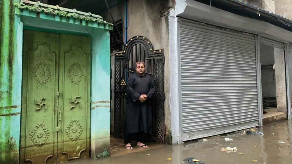 হাওড়ার বাড়ি।