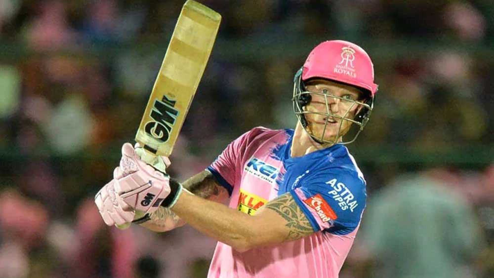 শাকিবের দলে দ্বিতীয় অলরাউন্ডার ইংল্যান্ডের বেন স্টোকস। আইপিএল-এ ৯২০ রান এবং ২৮টি উইকেট রয়েছে তাঁর।