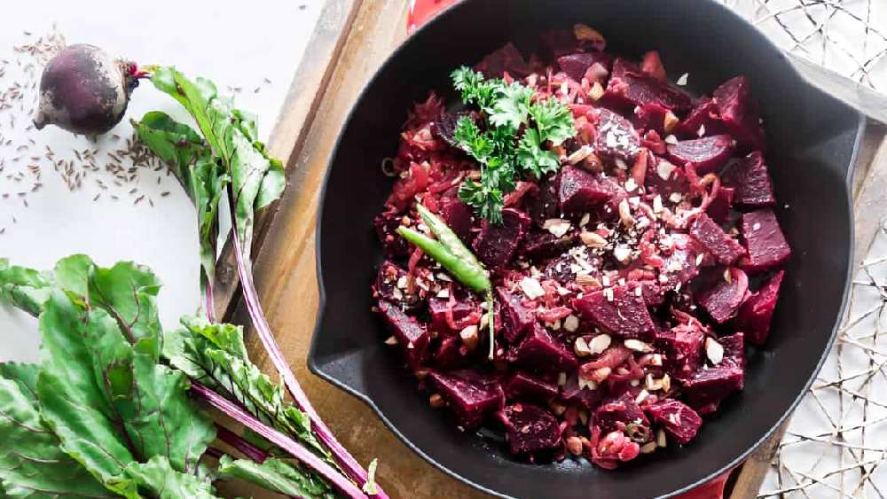 বিট স্যালাড