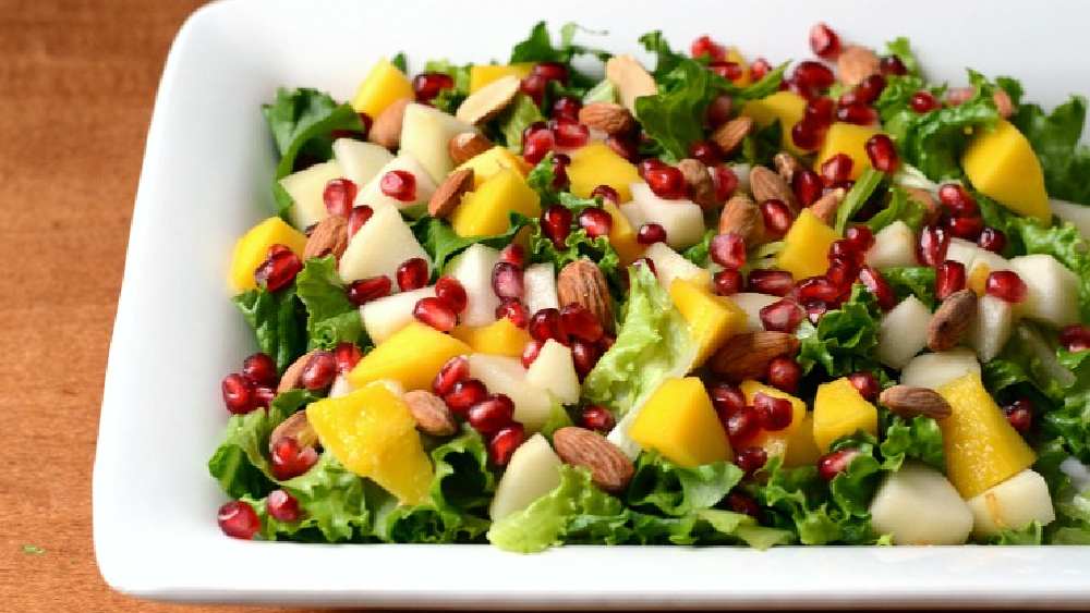 আমের স্যালাড