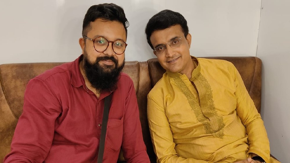 রাজনীতি থেকে দূরেই থাকুন ‘দাদা’, ‘পদ্মগন্ধী’ হলে সত্যিই কষ্ট পাব: সৌরভ পালোধি