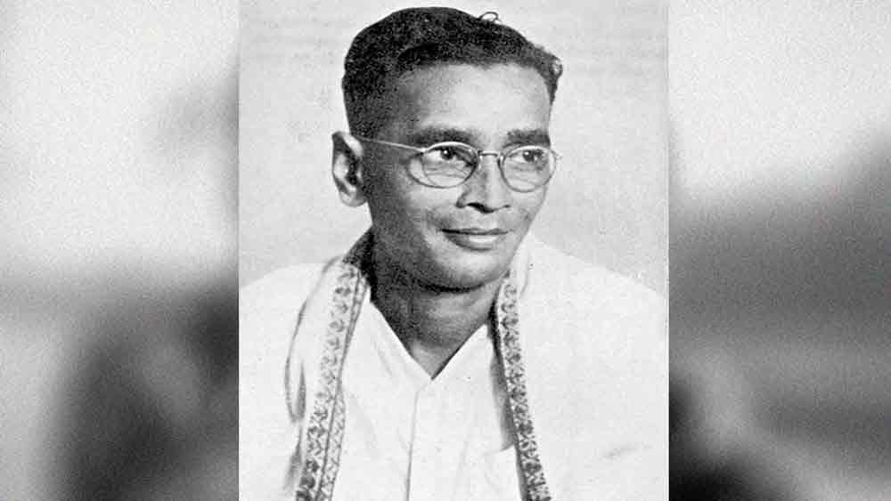 কাহিনিকার: তারাশঙ্কর বন্দ্যোপাধ্যায়। 