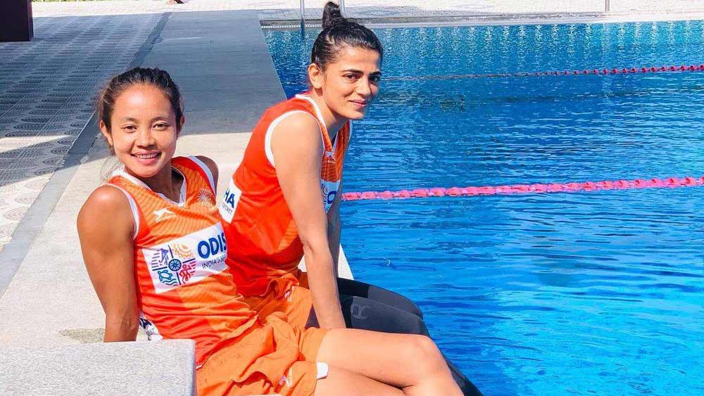 ঠাকুরদা ছিলেন এক জন পোলো খেলোয়াড়। তাই খেলোয়াড়ের রক্ত তাঁর শরীরে জন্ম থেকেই বইছিল।