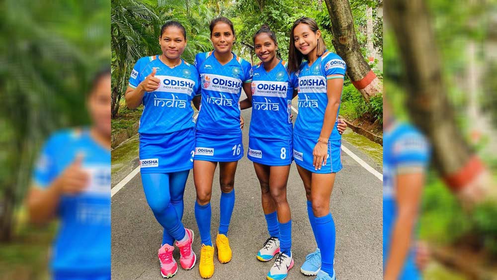 কিছু দিন পরেই ডাক আসে জাতীয় স্তরে খেলার জন্য। জুনিয়র ন্যাশনাল হকি চ্যাম্পিয়নশিপে তাঁর খেলা দেখে মুগ্ধ হয় জাতীয় নির্বাচক কমিটি।