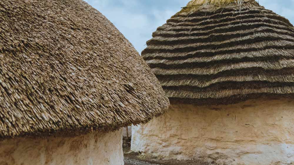 পাঁচ হাজার বছর আগে গড়ে ওঠা এক ‘ঘুরন্ত’ গ্রামের খোঁজ পেয়েছিলেন বিজ্ঞানীরা। একটা আস্ত গ্রাম এমন ভাবেই তৈরি হয়েছিল, যা দেখলে মনে হবে যেন তা ঘড়ির কাঁটার উল্টো দিকে ঘুরে চলেছে। সেই ঘুরন্ত গ্রামের রহস্যেরই সমাধান হল।