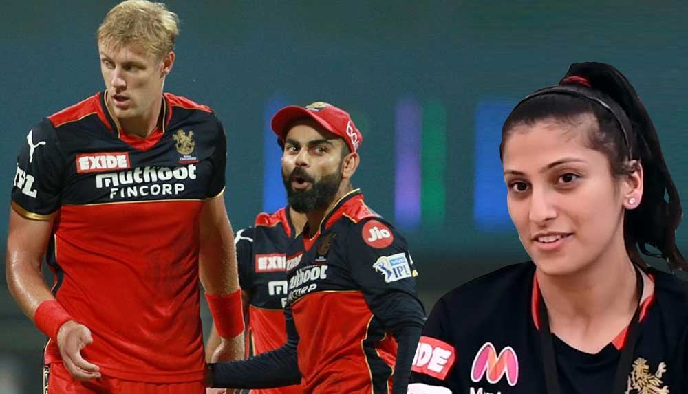IPL 2021: Navnita Gautam of RCB is the only female massage therapist in this edition dgtl