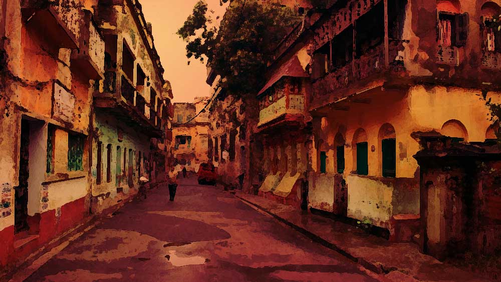  সব তো খোকার জন্য একটা সুন্দর পৃথিবী গড়ার তাগিদ। 