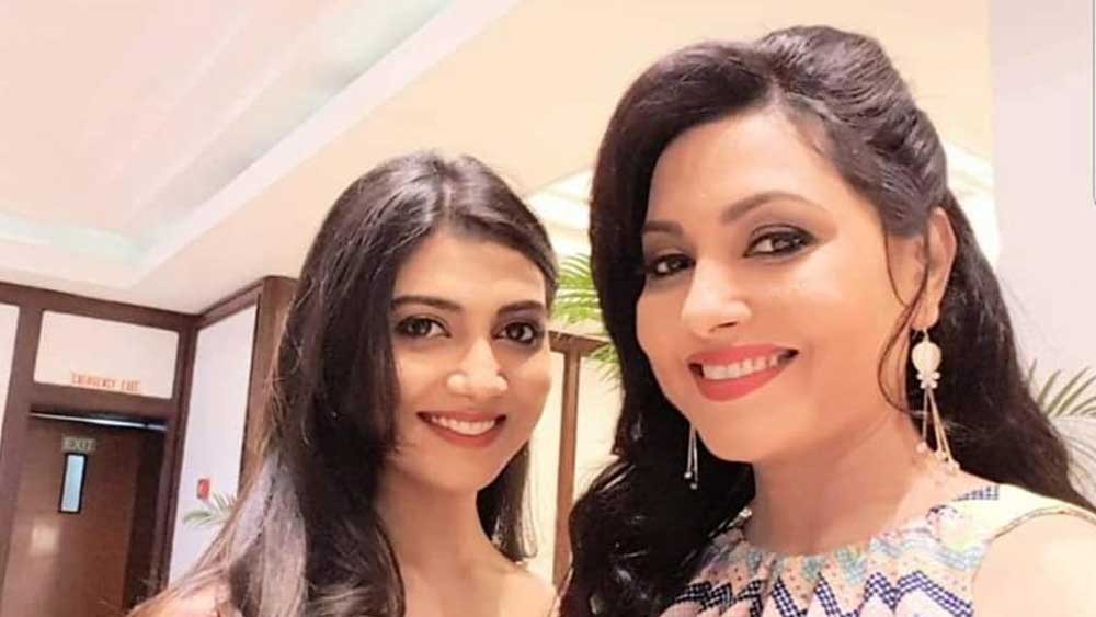 ‘‘বহু অভিনেতা সেটে বলেছেন, ‘‘আগে তোর মায়ের সঙ্গে কাজ করেছি। এখন তোর সঙ্গে কাজ করছি।’’ 