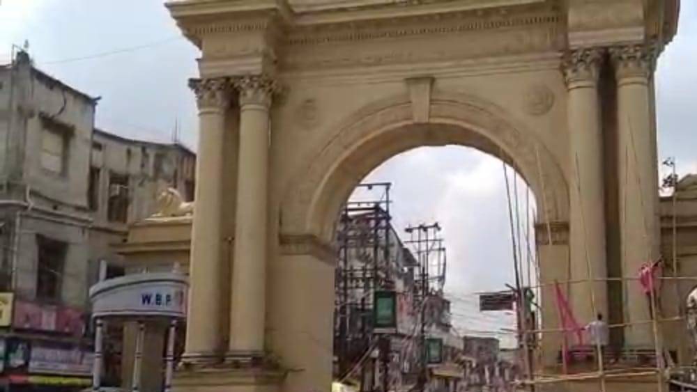 Renovation work of Bardhaman Karjan Gate will be done shortly  dgtld