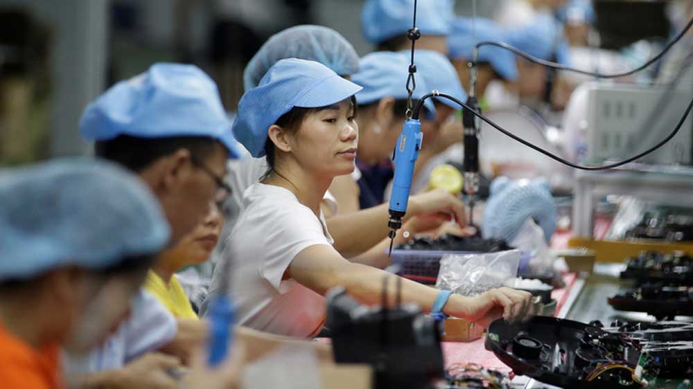 চিনের সর্ববৃহৎ গৃহনির্মাণ সংস্থা ‘এভারগ্রান্দে’-র মালিকানা ছিল সে দেশের একদা ধনীতম ব্যক্তির হাতে। ফাইল চিত্র।