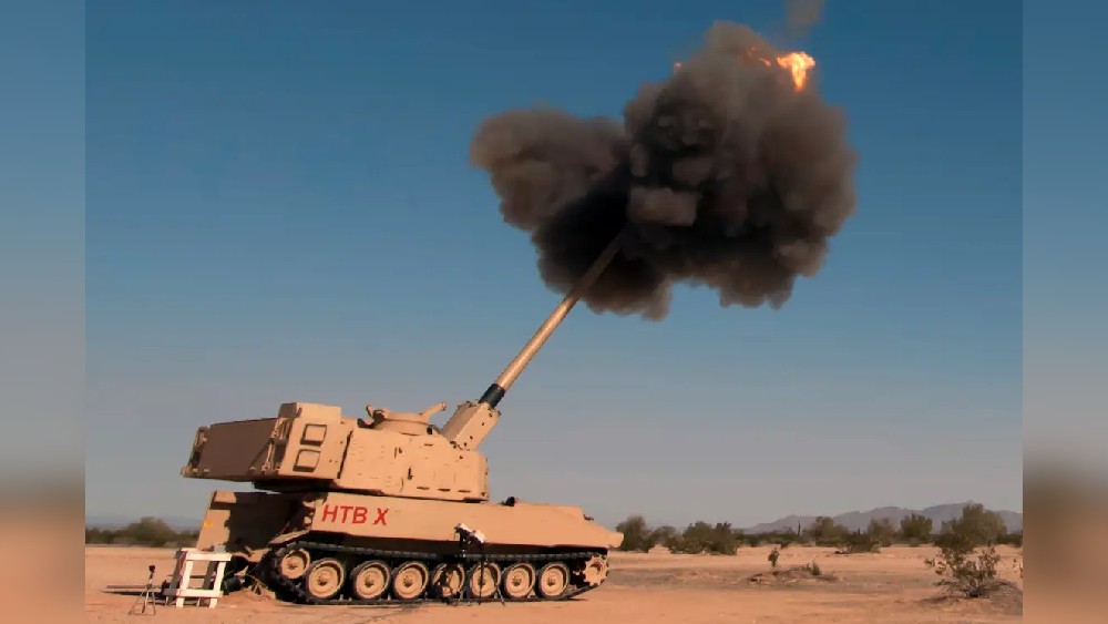 খাতায় কলমে জেপার্ড রাইফেল গোত্রেরই অস্ত্র। তবে নিজগুণে সে কামানের পর্যায়ে উঠেছে। কামানের মতোই এক আঘাতে দূরের লক্ষ্যবস্তু ধ্বংস করতে পারে জেপার্ড। তফাৎ একটাই, কামানে গোলা ব্যবহৃত হয়। আর জেপার্ড ব্যবহার করে গুলি।