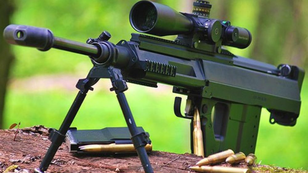 একটি জেপার্ড রাইফেলে পাঁচ রাউন্ড গুলি থাকে। এই পাঁচ রাউন্ড গুলি যে কোনও লক্ষ্যে পর পর আঘাত করে তাকে শেষ করে দিতে সময় নেয় মাত্র তিন সেকেন্ড।