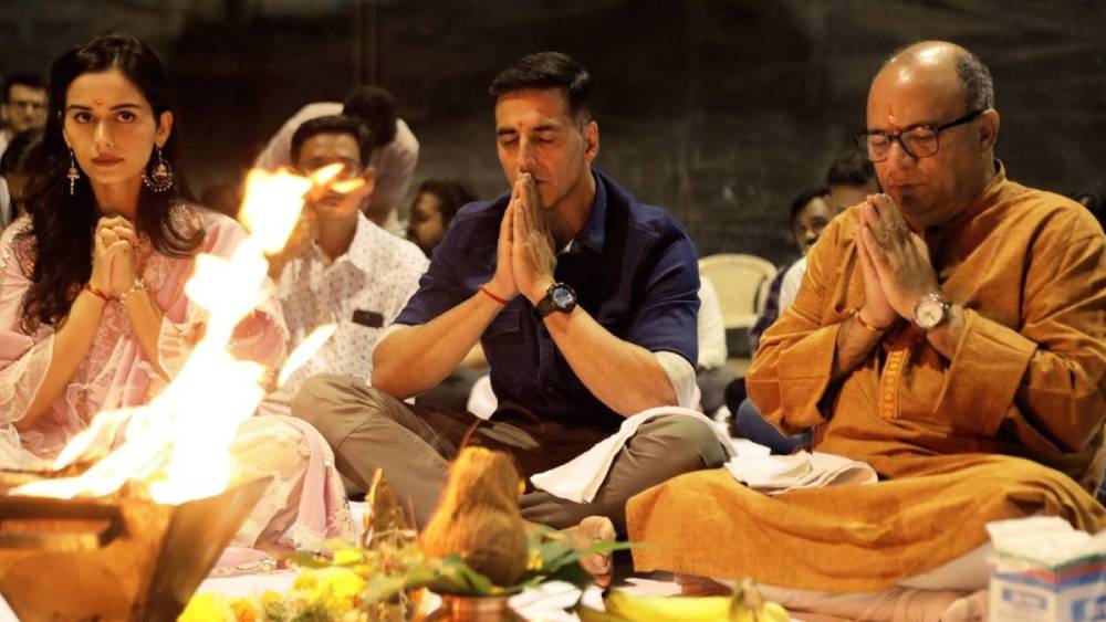  ছবিটি পরিচালনা করবেন চন্দ্রপ্রকাশ দ্বিবেদী। এর আগে ছোট পর্দায় ‘চাণক্য’ ধারাবাহিকের নির্দেশনা দিয়েছেন তিনি। ২০১৯ সালে এই ছবির ঘোষণা করা হয়েছিল। ২০২০ সালের দীপাবলিতে ছবিটি মুক্তি পাওয়ার কথা ছিল। সেই তারিখ পিছিয়েছে। জানানো হয়েছে, আগামী বছর ২১ জানুয়ারি তা মুক্তি পাবে।