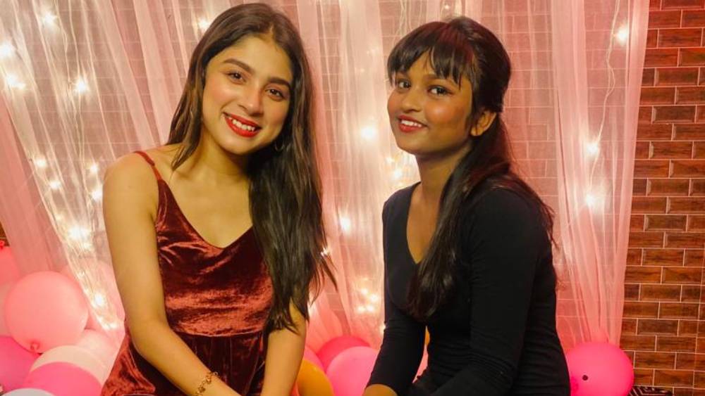 অদ্রিজা এবং সুমন