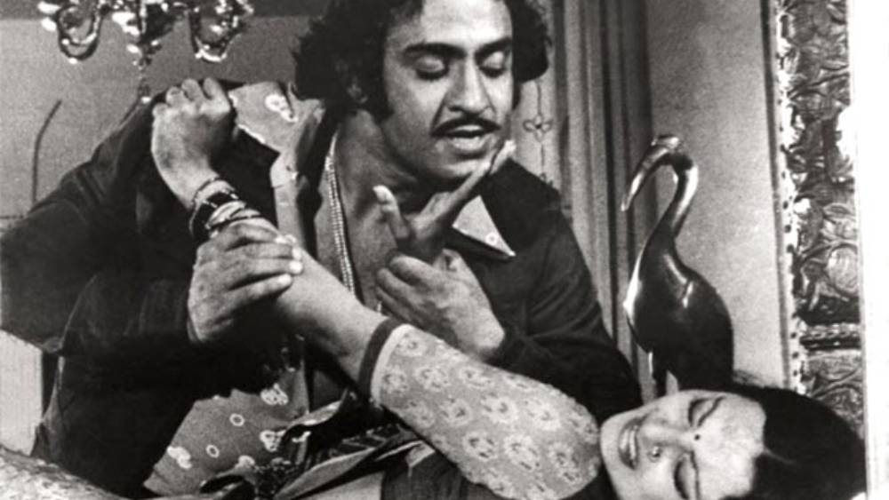 পর্দায় রঞ্জিত