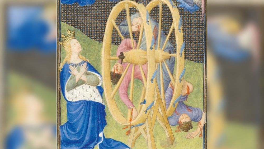 ইতিহাসবিদরা জানিয়েছেন, চতুর্দশ শতাব্দীর খুনের এক অপরাধী এ ভাবে তিন দিন জীবিত ছিলেন। জার্মানির এক হত্যাকারীকে বাঁচিয়ে রাখা হয়েছিল ন’দিন। 