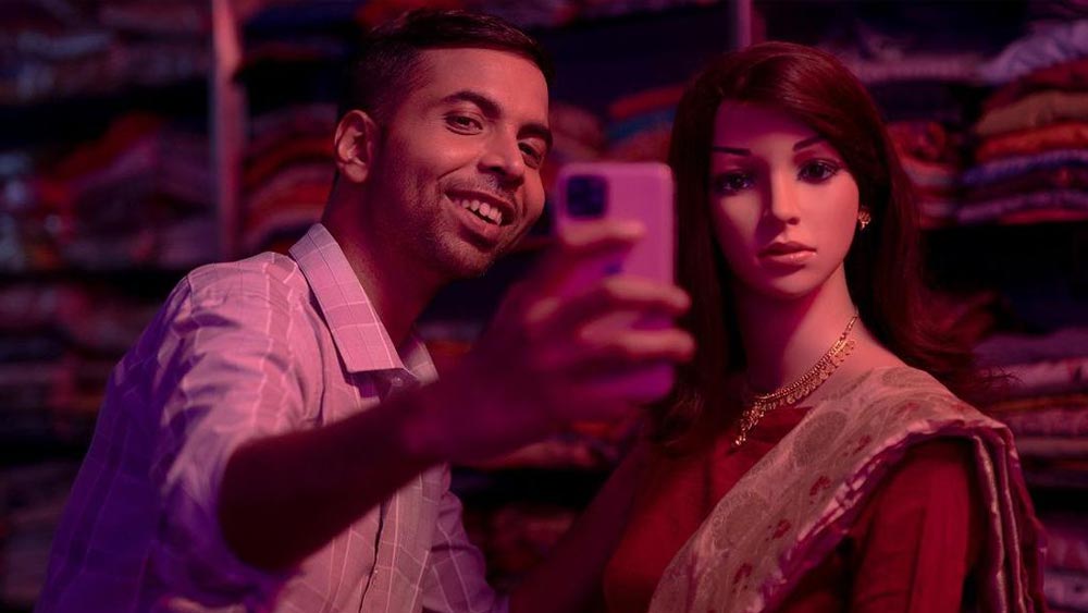 পরীর প্রেমে পড়ে প্রদীপ। 