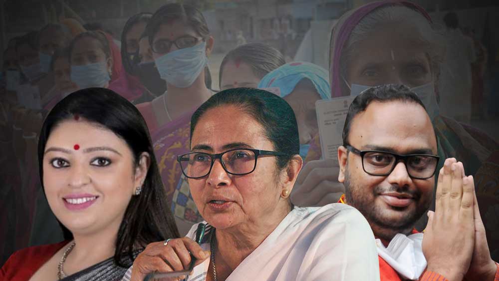 প্রার্থী স্বয়ং মুখ্যমন্ত্রী,  উপনির্বাচনের ভোটদান  একটু পরেই শুরু হবে ভবানীপুরে