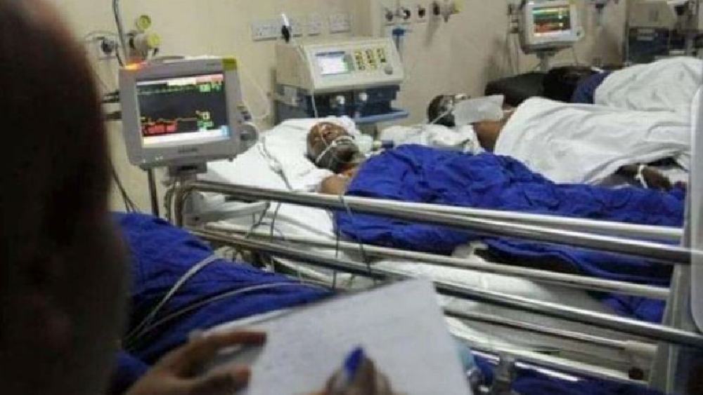 রুবেনের চিকিৎসা চলছিল কেনিয়ার সবচেয়ে বড় হাসপাতাল কেনিয়াট্টা ন্যাশনাল হসপিটালে।