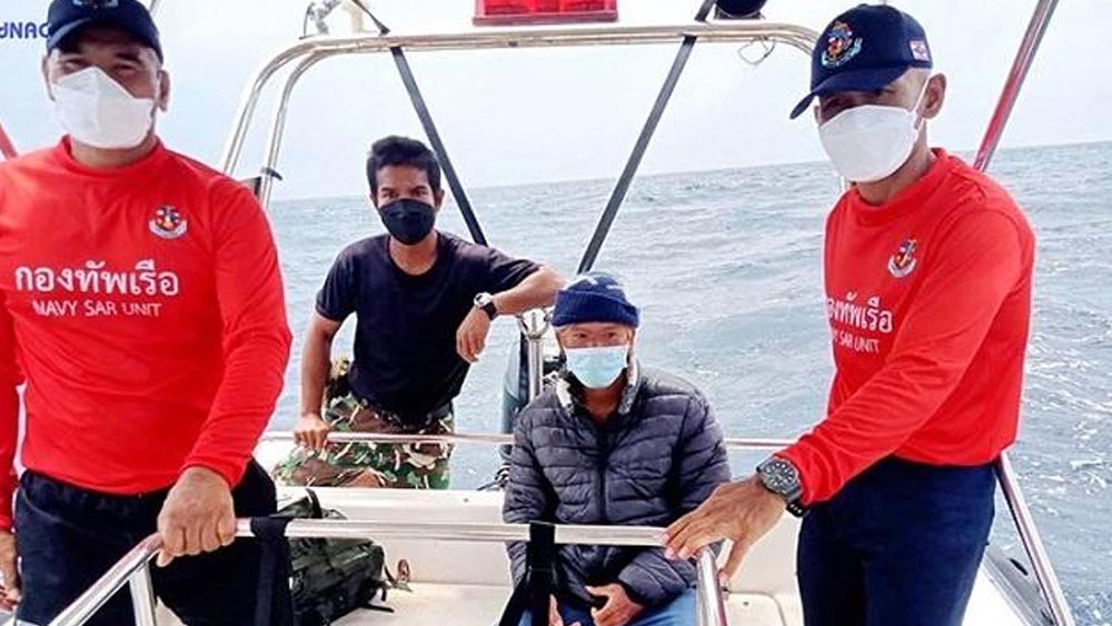 যদিও হোয়ের মনোবাসনা পূরণ হয়নি। ১৬ মার্চ তাঁকে তাইল্যান্ডের জলপথেই আটকে দিয়েছেন সে দেশের নৌরক্ষী বাহিনী।