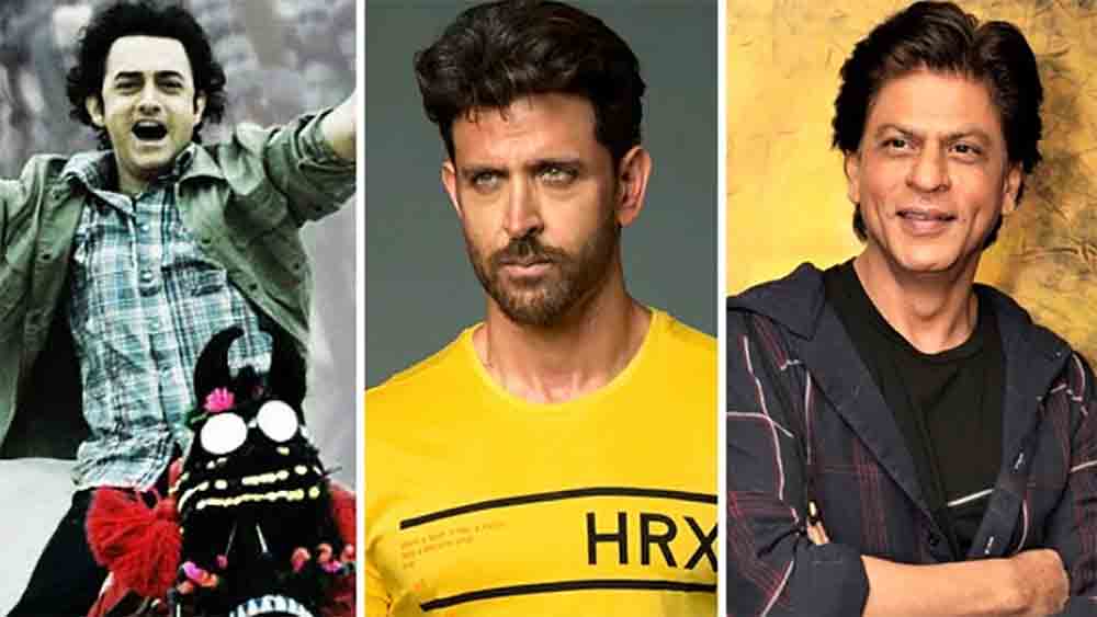 ভেবেচিন্তে গুটিকয়েক ছবিতে হাত দিলেও সব সময়ই যে হৃতিকের সিদ্ধান্ত সঠিক হয়েছে এমন নয়। এমন বহু ছবির অফার ফিরিয়ে দিয়েছেন, যেগুলি পরে শাহরুখ খান বা আমির খানেরা করেছেন। এবং বক্স অফিসে তুমুল মুনাফা কামিয়েছেন তাঁরা। তারকা থেকে মহাতারকা হয়েছেন খানরা। এ রকম পাঁচটি ছবির কথাই শোনা যাক। 