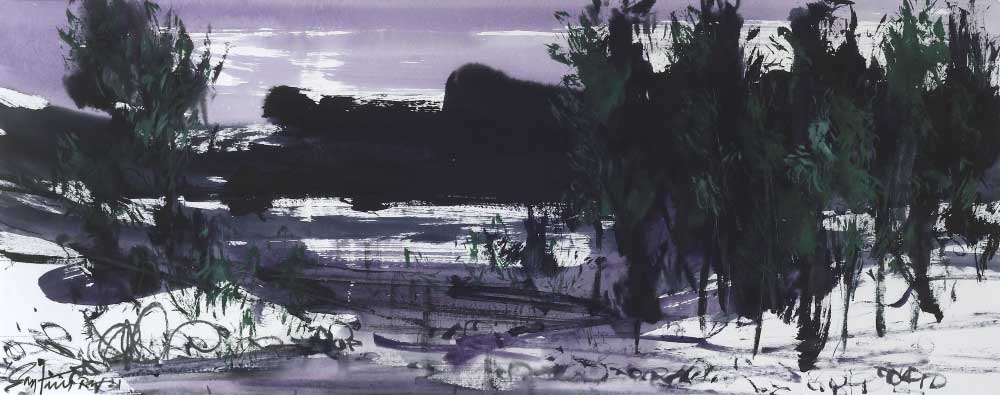 শিল্পী: শান্তনু রায়