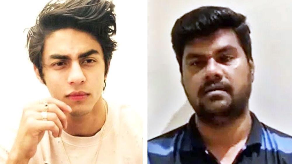 আরিয়ান খান মাদক মামলার অন্যতম সাক্ষী প্রভাকর সেইলের আচমকা মৃত্যু হৃদরোগে