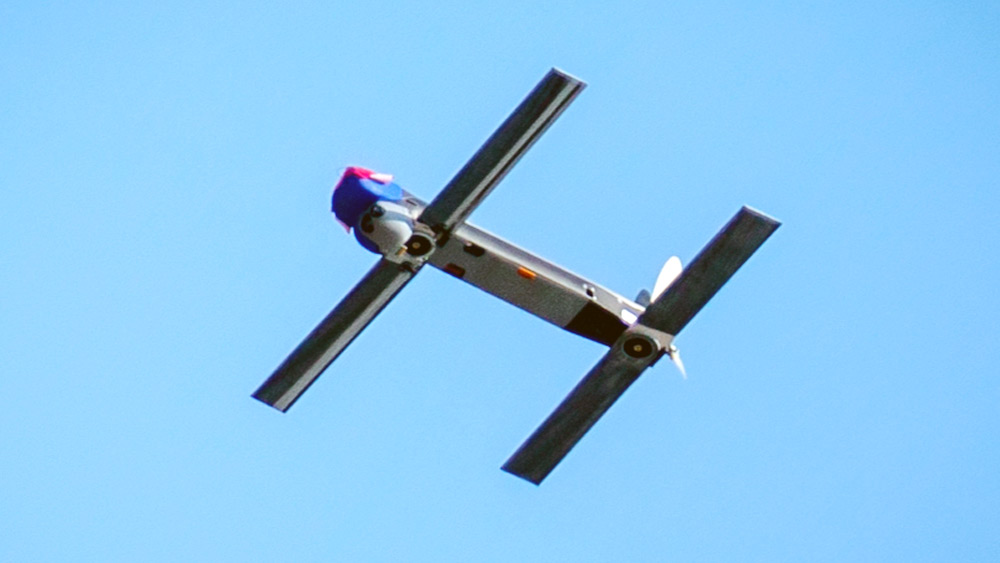 কিভ-ক্রেমলিন সঙ্ঘাতে রাশিয়ার বিরুদ্ধে যুদ্ধে সহায়তা করার জন্য আমেরিকা সম্প্রতি এই আত্মঘাতী ড্রোনগুলি ইউক্রেনকে সরবরাহ করেছে।