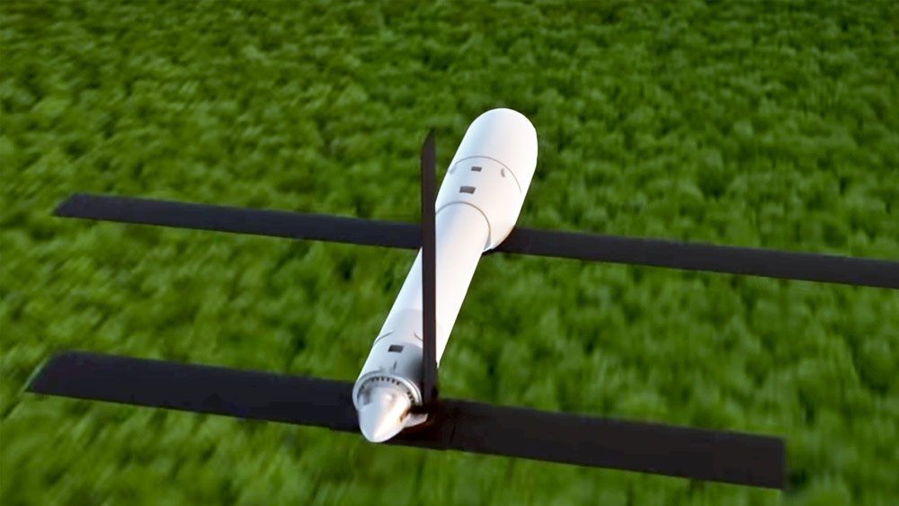 এই ড্রোনগুলিকে ‘সুইচব্লেড ড্রোন’ও বলা হয়। এই বিমানগুলি ছোট মানববিহীন বিমান যা বিস্ফোরকে পরিপূর্ণ থাকে।