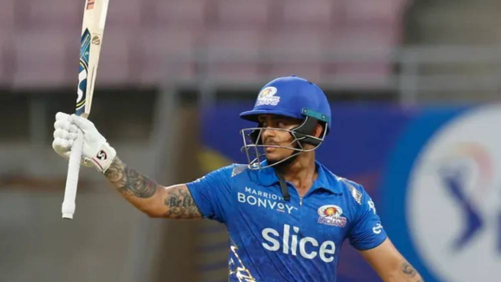 দু’টি ম্যাচেই হারলেও মুম্বইয়ের ঈশান কিশনের রান সবচেয়ে বেশি। দু’ম্যাচে ১৩৫ রান করেছেন। দু’টি অর্ধশতরান রয়েছে। সর্বোচ্চ অপরাজিত ৮১।