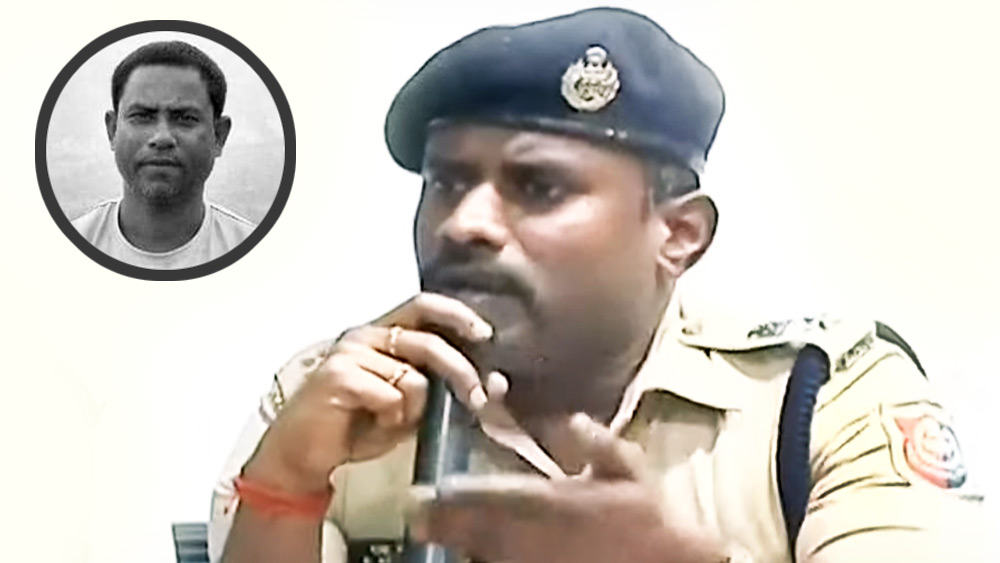 দাদাই খুনি, তপন হত্যায় যোগ নেই আইসি-র, বললেন পুরুলিয়ার পুলিশ সুপার