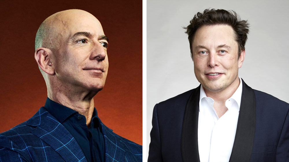 শীর্ষস্থানে সামান্য বদল হয়েছে। গত বছরের বিশ্বের ধনীশ্রেষ্ঠ জেফ বেজোসকে টপকে টেসলার প্রধান এলন মাস্ক ছিনিয়ে নিয়েছেন প্রথম স্থান। তাঁর সম্পদের পরিমাণ আগের থেকে বেড়েছে। এলন এখন ২১ হাজার ৯০০ কোটি ডলারের মালিক।