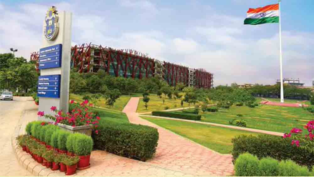 Jindal Global Law School ranks 70 all over the world and number 1 in India dgtl