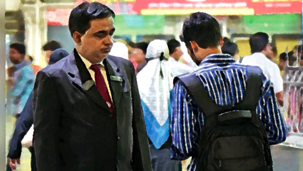 তিনি বলেন, ‘‘আমাকে যেখানেই কাজে পাঠানো হয়েছে, সেখানেই মন দিয়ে কাজ করেছি।’’ 