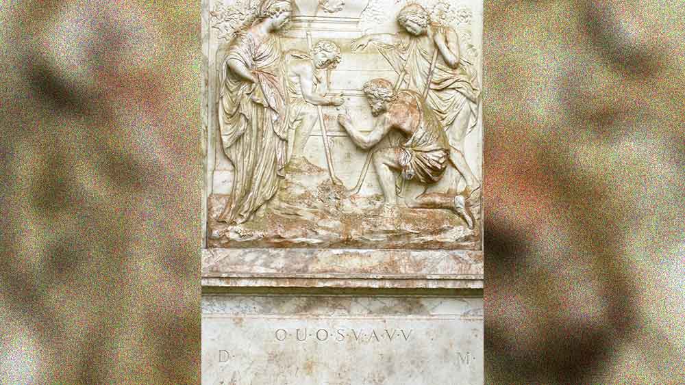 আনুমানিক ২০০ বছরেরও বেশি প্রাচীন আপাতদৃষ্টিতে এই এলোমেলো অক্ষরমালা।  কিন্তু এই লিপিই বছরের পর বছর বিশ্বজুড়ে ভাষাবিদ, ইতিহাসবিদ সকলের কাছেই অপার বিস্ময়! 