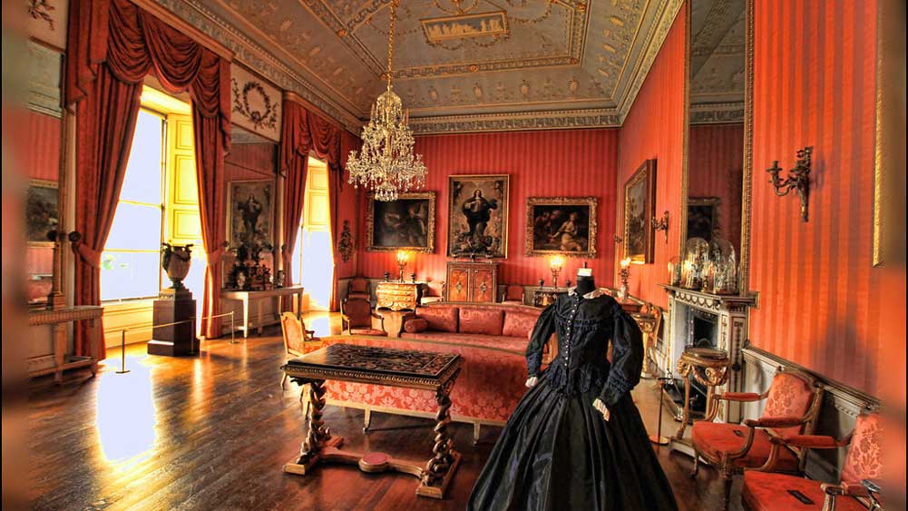 এই রহস্যময় লেখার সমাধান কখনও হবে কি না কেউ জানে না৷ জাতীয় ট্রাস্ট এর কর্মীদের মতে, রহস্যময় ধাঁধাটির পাঠোদ্ধার কার্যত অসম্ভব এবং তার চেষ্টা করা কেবল নতুন নতুন ভাবে বিভ্রান্ত হওয়া৷ আজও বহু পর্যটক প্রাচীন এই বিস্ময়কে দেখতে ভিড় করেন এই লিপির চারপাশে৷