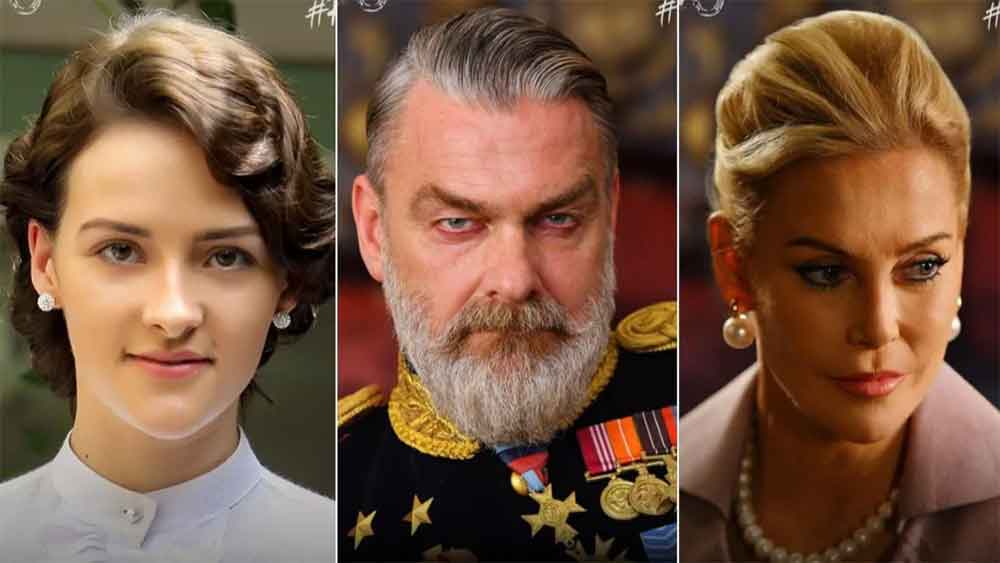 কুড়ির দশকে ব্রিটিশ শাসকদের বিরুদ্ধে দুই স্বাধীনতা সংগ্রামীর লড়াইয়ের কাহিনিকে কাল্পনিক পটভূমিকায় ফেলেছেন পরিচালক রাজামৌলী। তাতে রামচরণদের সঙ্গ দিয়েছেন অলিভিয়া মরিসের মতো ইংলিশ বা অ্যালিসন ডোডি এবং রে স্টিভেনসনের মতো আইরিশ অভিনেতা।