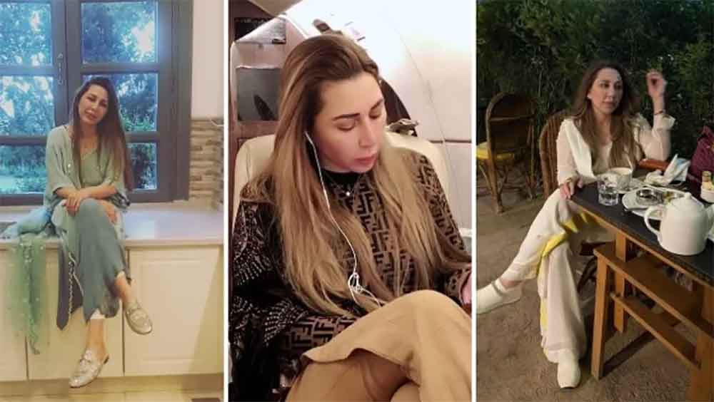 ফারহার বিরুদ্ধে কোটি কোটি টাকা দুর্নীতির অভিযোগ তুলেছেন বিরোধীরা।