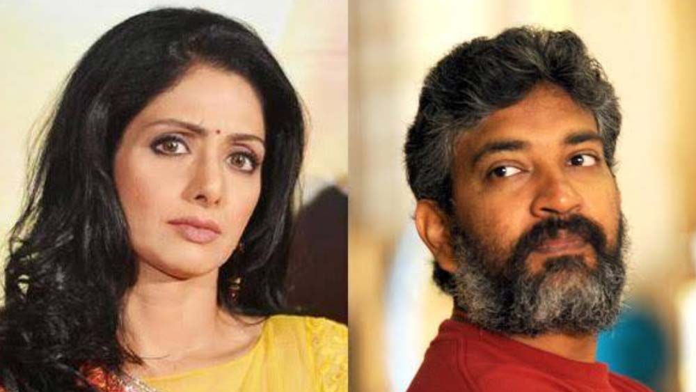 একটি সাক্ষাৎকারে শ্রীদেবী বলেন, ‘‘প্রথমত, আমি ভাবতেই পারছি না, উনি এ ধরনের কথা বলতে পারেন। দ্বিতীয়ত, আমি দাবি দাওয়া করার মানুষ নই।’’