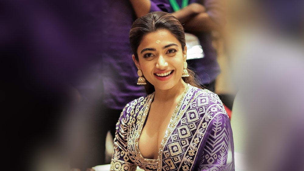 রশ্মিকা মানেই এখন বক্স অফিসে সাফল্য, একের পর এক সুপারহিট সিনেমা।