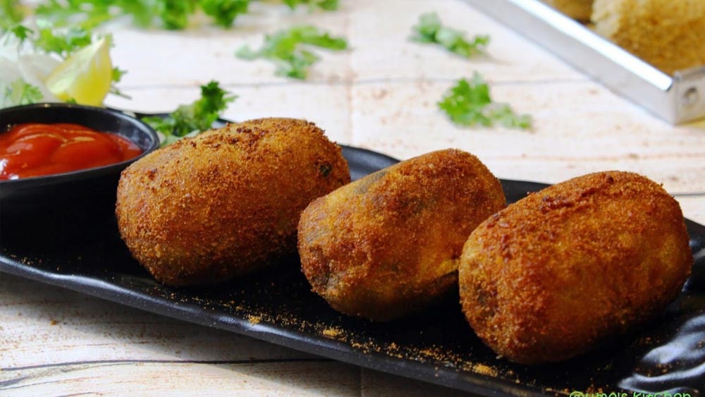 অতিথি ডিম খান না? ছানা দিয়েই বানিয়ে ফেলুন ডেভিল