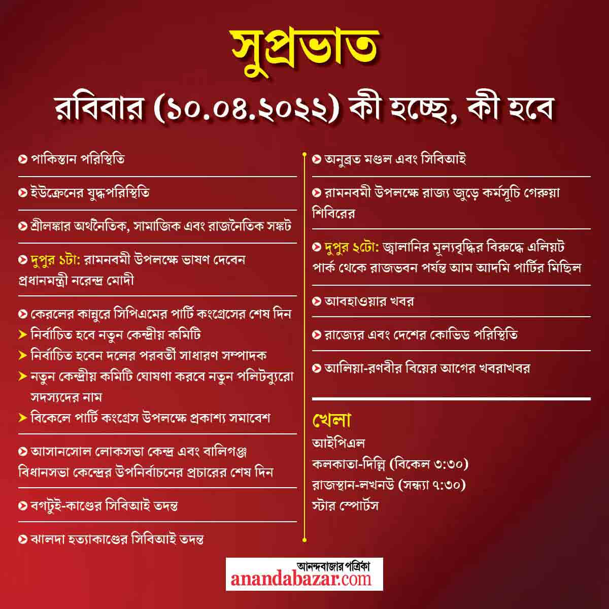 গ্রাফিক সনৎ সিংহ।