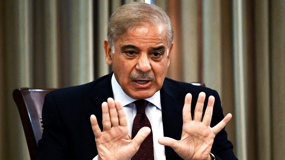 সত্তর বছর বয়সি শাহবাজ পাক রাজনীতিতে বর্তমানে বিরোধীদের অন্যতম মুখ। সপ্তাহব্যাপী রাজনৈতিক নাটকে তাঁর ভূমিকা সবচেয়ে বেশি চর্চিত। বর্তমানে পাকিস্তান মুসলিম লিগ নওয়াজের (পিএমএল-এন) সভাপতি। এর আগে তিনি পঞ্জাব প্রদেশের মুখ্যমন্ত্রী ছিলেন। 