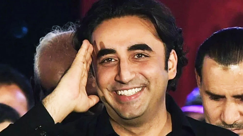 বিলাবল ভুট্টো জারদারি: বেনজির ভুট্টো ও আসিফ আলি জারদারির ছেলে। মায়ের হত্যার পর মাত্র ১৯ বছর বয়সে পিপিপি-র চেয়ারম্যান হন।