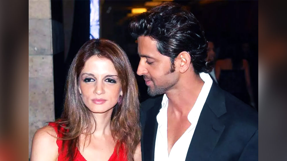 সুজানের জীবনের প্রতিটি সাফল্যে হৃতিক প্রকাশ্যেই অভিনন্দন জানিয়েছেন৷ 