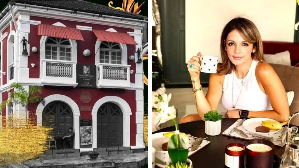 গোয়ার সমুদ্রতটের শান্ত সুন্দর পরিবেশে সুজানের রেস্তরাঁ। অন্দরসজ্জায় রয়েছে শৈল্পিক ছোঁয়া৷ 