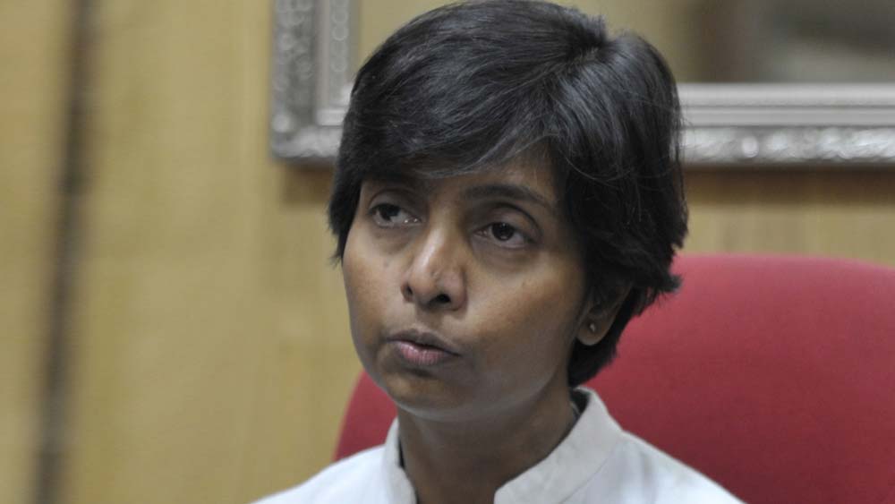 দেগঙ্গা-সহ চারটি  ধর্ষণকাণ্ডে দময়ন্তী সেনকে নজরদারির দায়িত্ব হাই কোর্টের