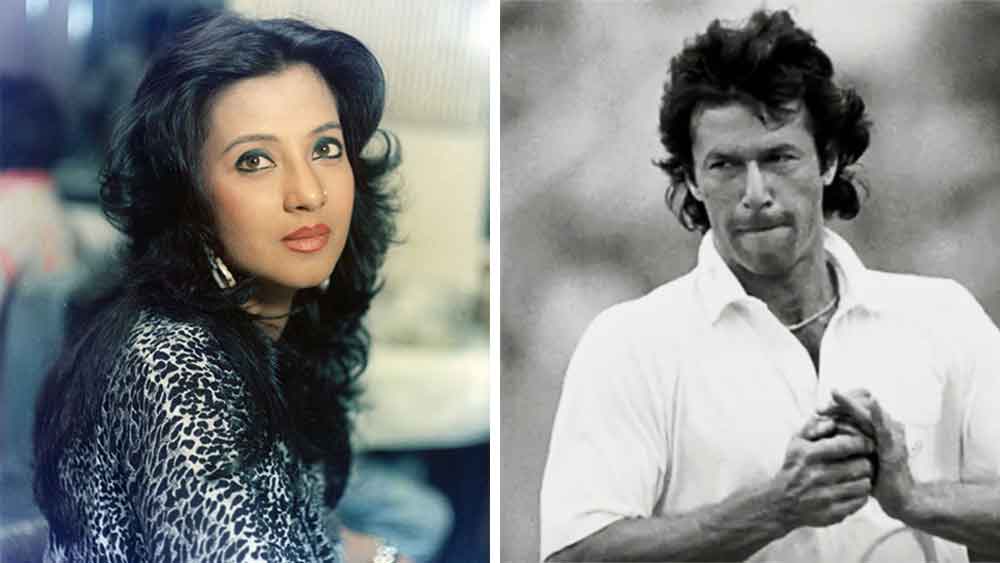 এককালে বলিপাড়ায় মুনমুন সেনের সঙ্গে ইমরান খানের সঙ্গে ‘প্রেমের সম্পর্ক’ নিয়ে কম গুঞ্জন হয়নি। সে সময় অনেকেই বলতেন, মুনমুনকে দারুণ পছন্দ ইমরানের। যদিও এ নিয়ে দু’জনে প্রকাশ্যে কিছু বলেননি। ফলে জল্পনা বেড়েছে বই কমেনি!