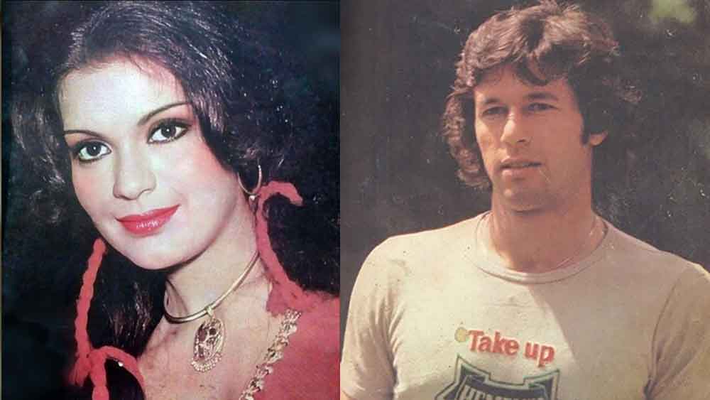 ১৯৭৯ সালের নভেম্বরে এ দেশে সফরের এসেছিল পাক ক্রিকেট দল। তবে ভারত-পাক টেস্ট ক্রিকেটের মাঝেই জায়গা করে নিয়েছিল জিনাত-ইমরান ‘সম্পর্ক’। অনেকের দাবি, সে বছরই ইমরানের সঙ্গে ‘প্লেবয়’ শব্দটি জুড়ে গিয়েছিল।